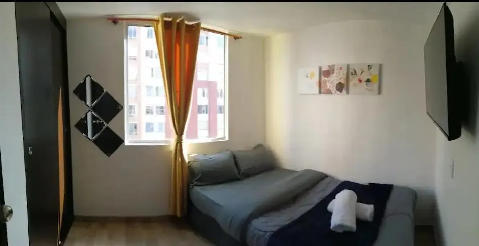 Homestay Habitacion Tranquila Y Comoda Bogota