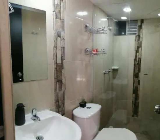 Homestay Habitacion Tranquila Y Comoda Bogota