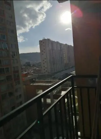 Habitacion Tranquila Y Comoda Bogota Homestay