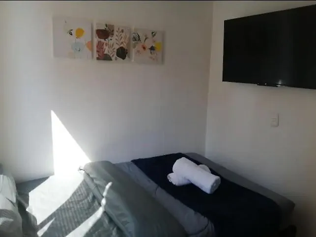 Habitacion Tranquila Y Comoda Bogota